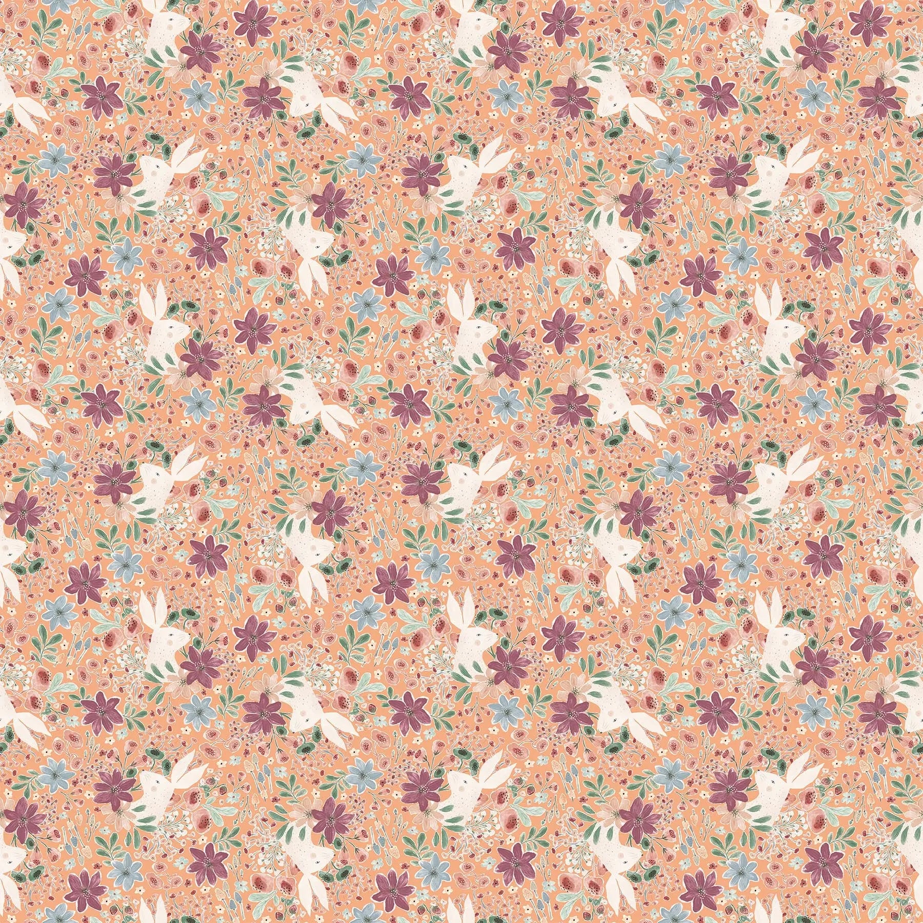 Fat Quarter Bundle - FIGO - Jill Labieniec - Thicket & Bramble Figo Fabrics