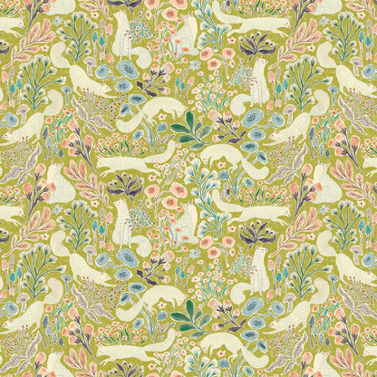 Fat Quarter Bundle - FIGO - Jill Labieniec - Thicket & Bramble Figo Fabrics