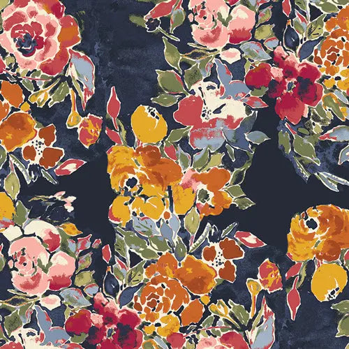 Fat Quarter Bundle - AGF - Bari J - Garden of Opulence Art Gallery Fabrics