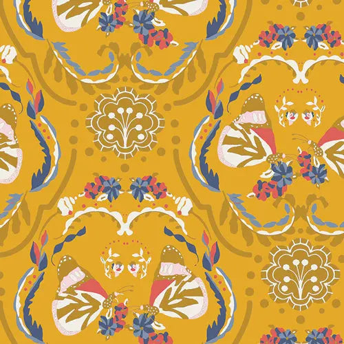 Fat Quarter Bundle - AGF - Bari J - Garden of Opulence Art Gallery Fabrics