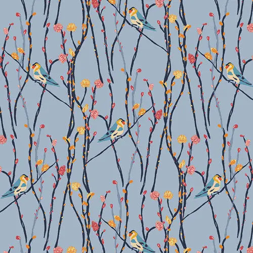 Fat Quarter Bundle - AGF - Bari J - Garden of Opulence Art Gallery Fabrics