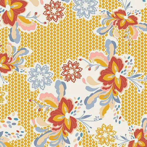 Fat Quarter Bundle - AGF - Bari J - Garden of Opulence Art Gallery Fabrics
