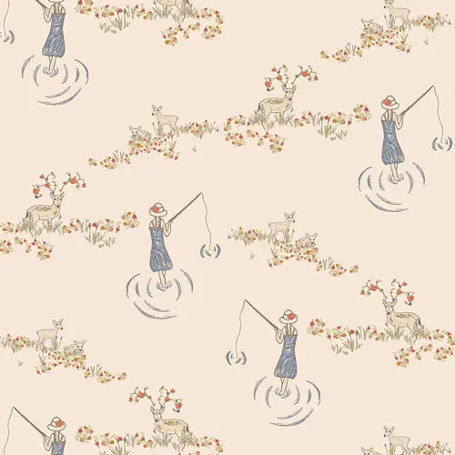 Fat Quarter Bundle - AGF - Bari J - Garden of Opulence Art Gallery Fabrics