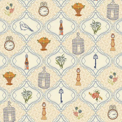 Fat Quarter Bundle - AGF - Bari J - Garden of Opulence Art Gallery Fabrics
