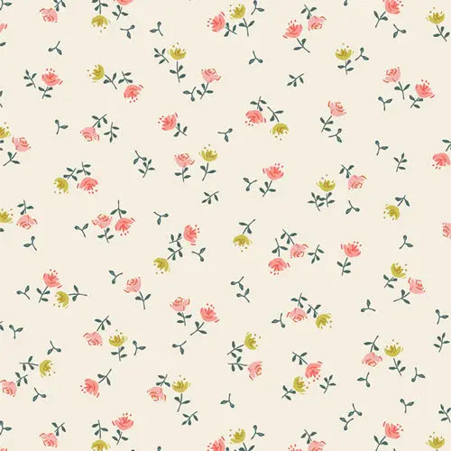 Layer Cake - AGF - Amy Sinibaldi - Velvet Art Gallery Fabrics