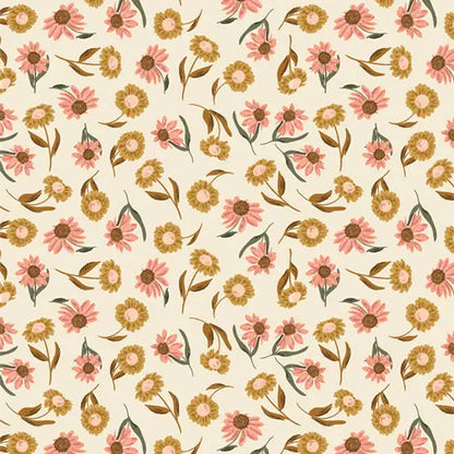 Fat Quarter Bundle - AGF - Bonnie Christine - Wild Forgotten Art Gallery Fabrics