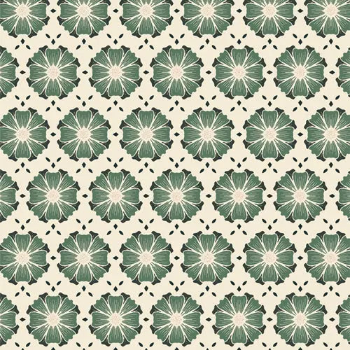 Fat Quarter Bundle - AGF - Bonnie Christine - Wild Forgotten Art Gallery Fabrics