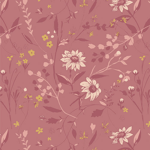 Fat Quarter Bundle - Art Gallery Fabrics - Sharon Holland - Willow
