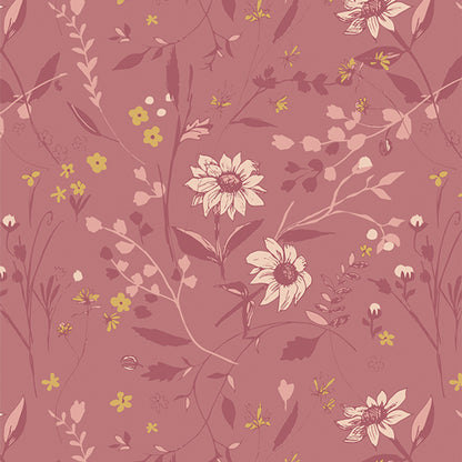 Fat Quarter Bundle - Art Gallery Fabrics - Sharon Holland - Willow