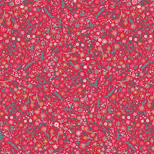 Layer Cake - AGF - Katarina Roccella - Wintertale Art Gallery Fabrics