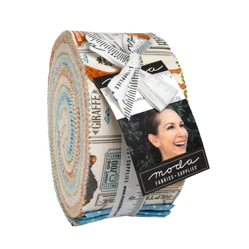 Jelly Roll - Moda - Stacy Iest - All Star