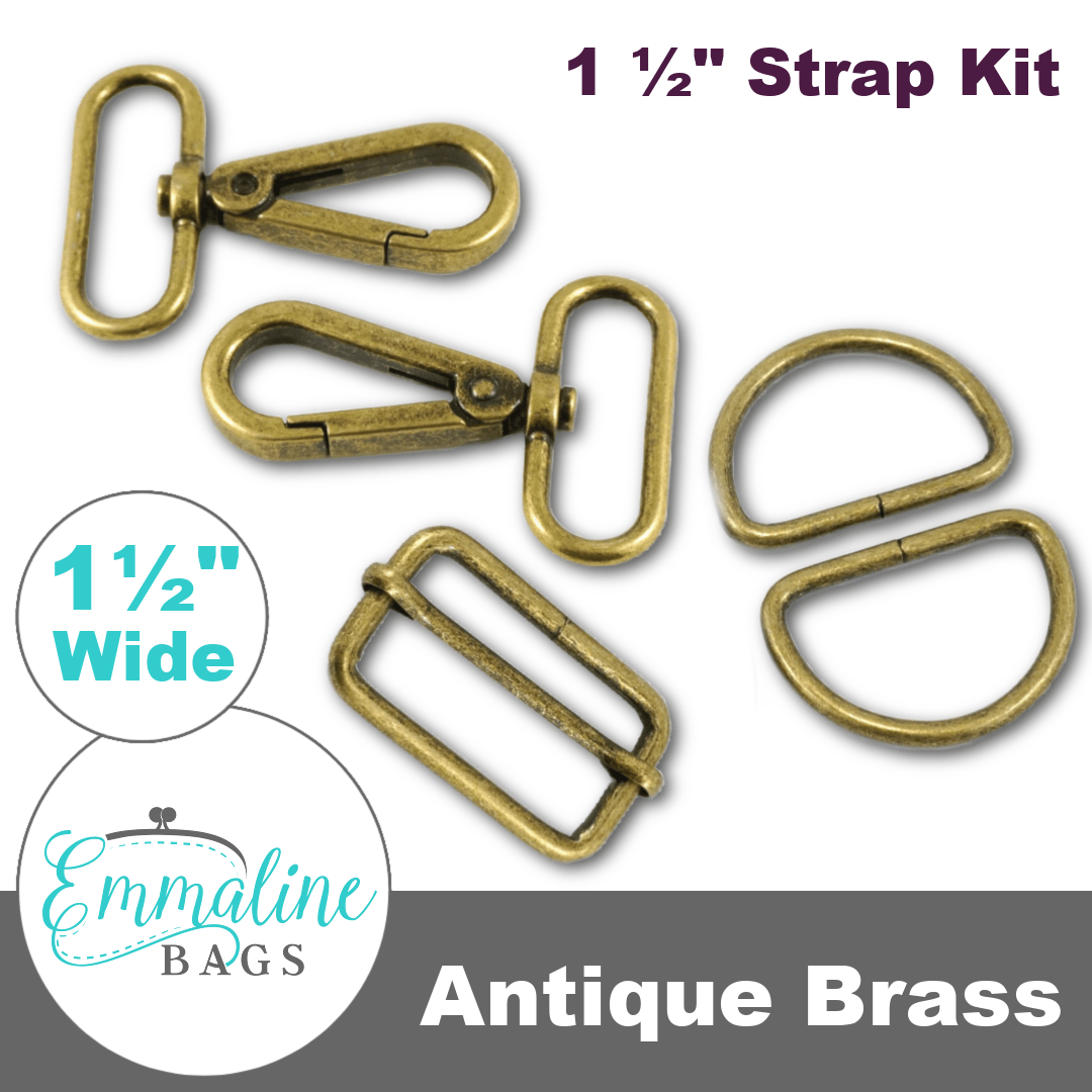 bag making hardware kit for crafting