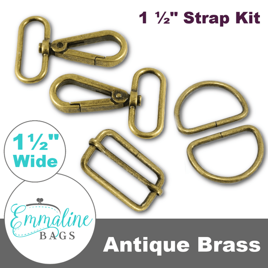 bag making hardware kit for crafting