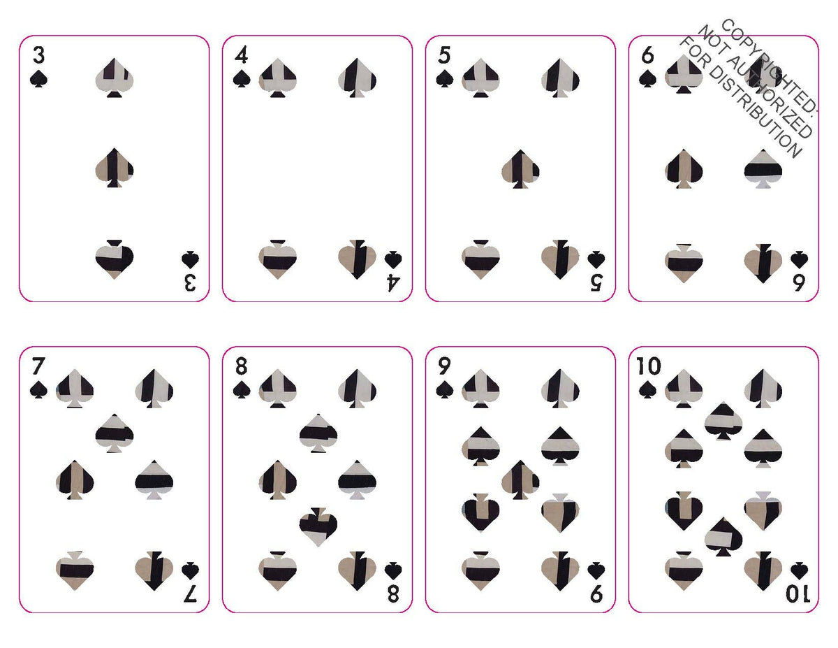 Quilts of Gee’s Bend Playing Cards: 2-Deck Set