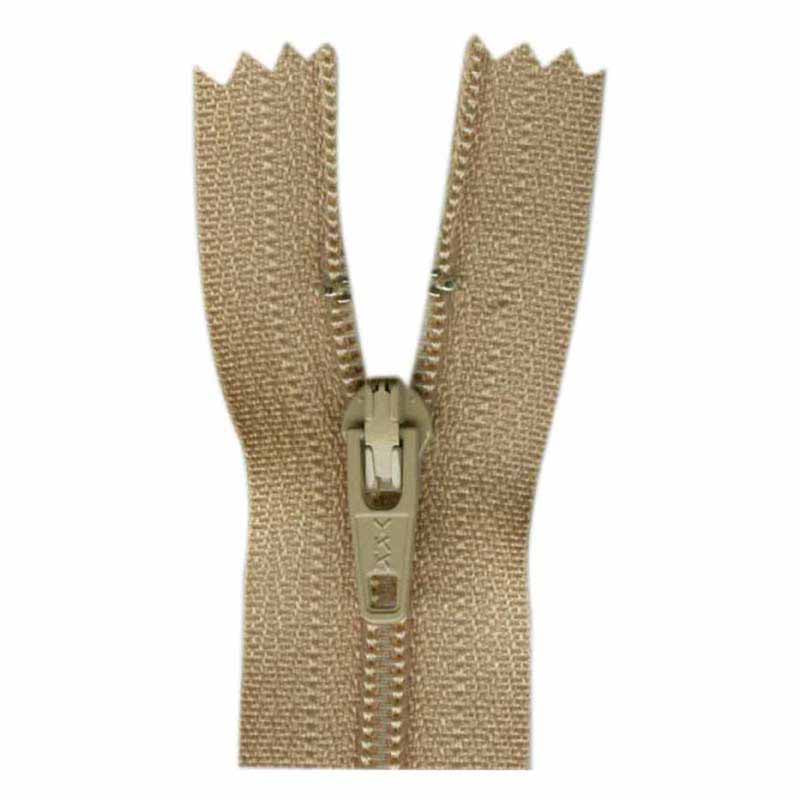 Zipper Closed End - 12"