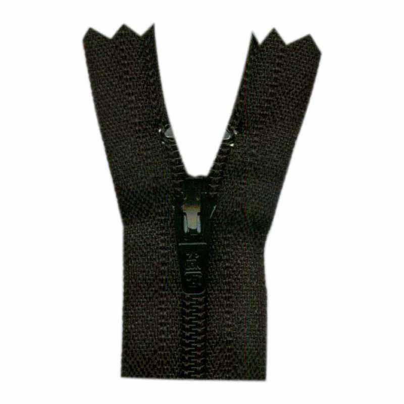 Zipper Closed End - 7"