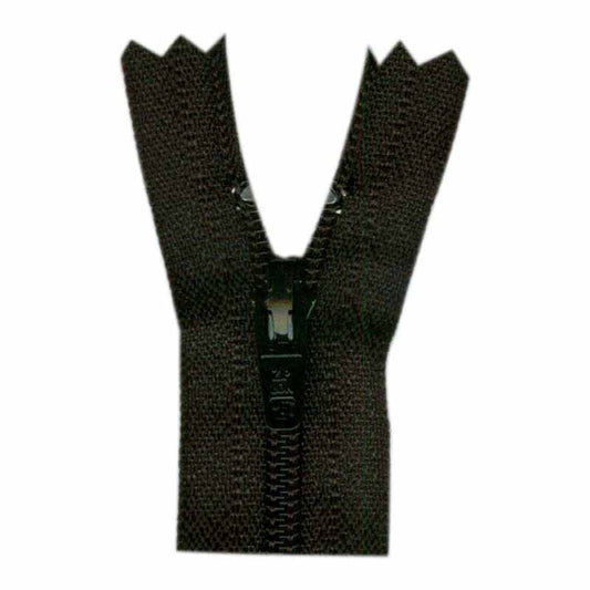Zipper Closed End - 12"