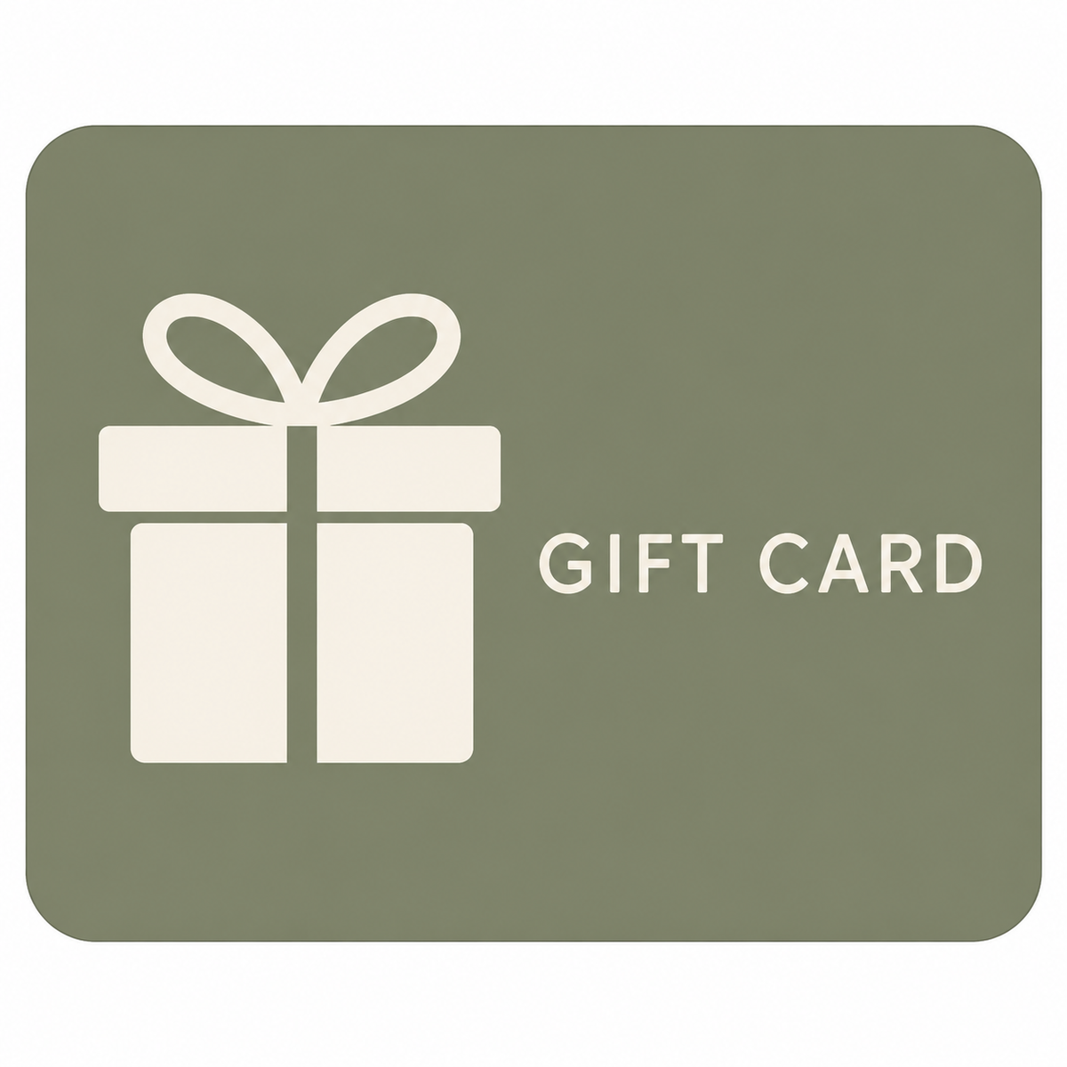 gift card from Border City Fabrics available is several denominations. 