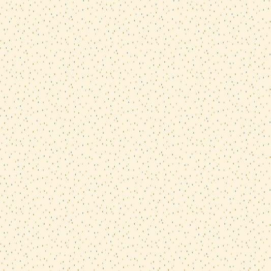 lemon yellow fabric texture with a subtle pattern. 100% cotton fabric for child quilt 