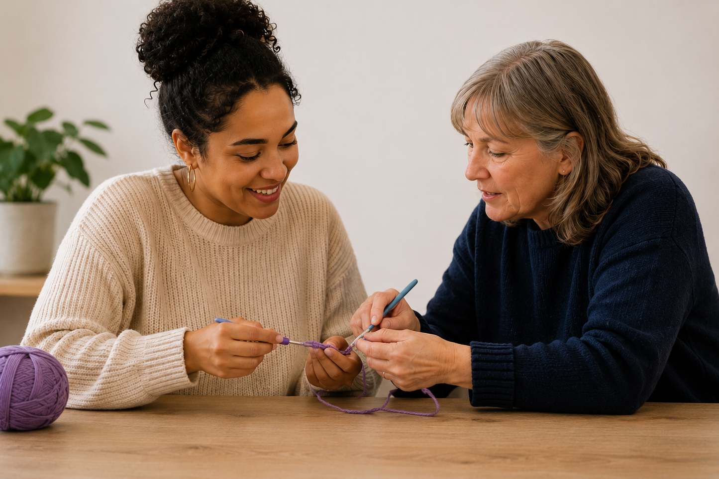 Beginner Crochet 101 - 6 Week Series - Mondays - Begins September 14