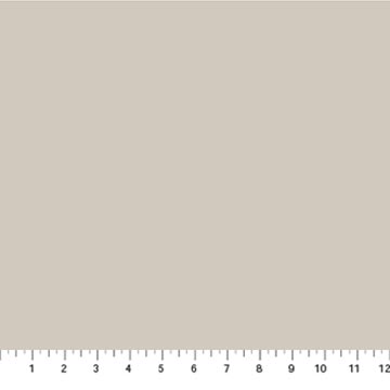 Light warm grey fabric in 100% quilting cotton for sewing, quilting, and crafting