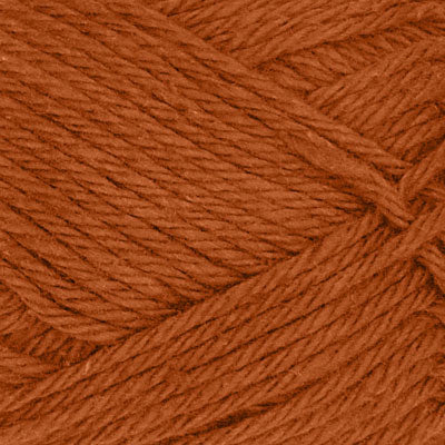 Close-up of brown yarn ball