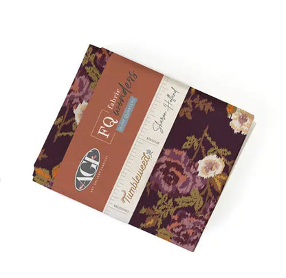 16 piece fat quarter bundle called Tumbleweed. Fabric by sharon holland art gallery fabrics fat quarter.