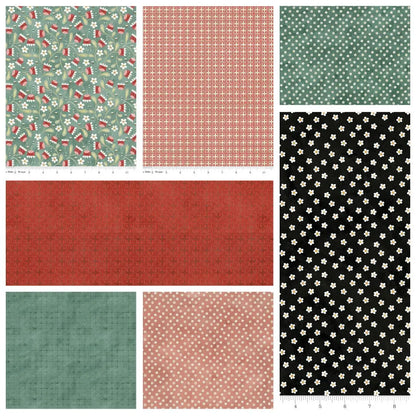 Fat Quarter Bundle - Riley Blake - Teresa Kogut - Hop Hop Hooray! Riley Blake
