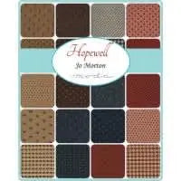 Charm Squares - Moda - Jo Morton - Hopewell Moda Fabrics