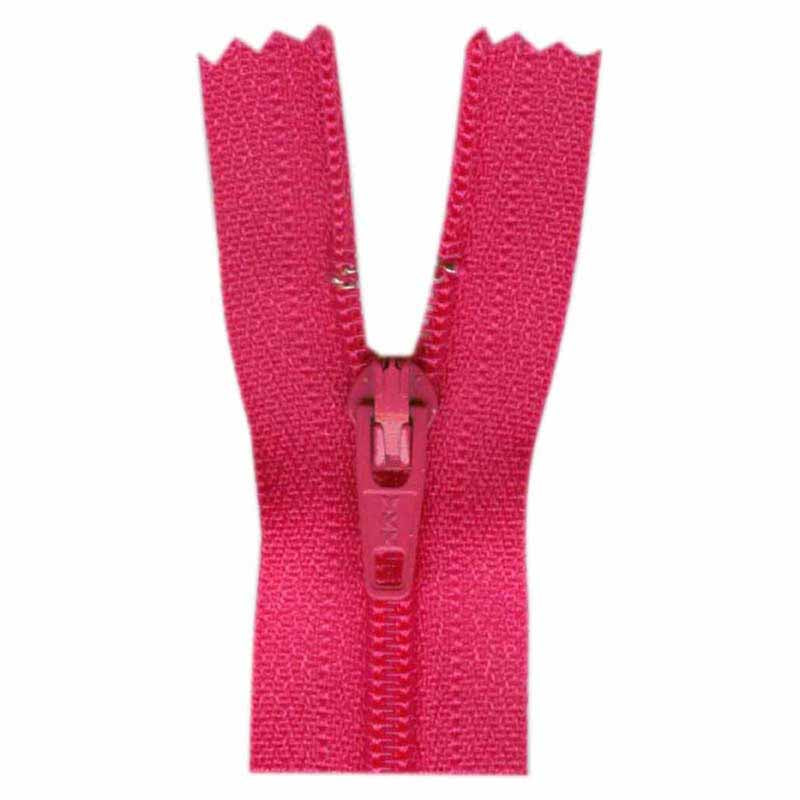 Zipper Closed End - 12"