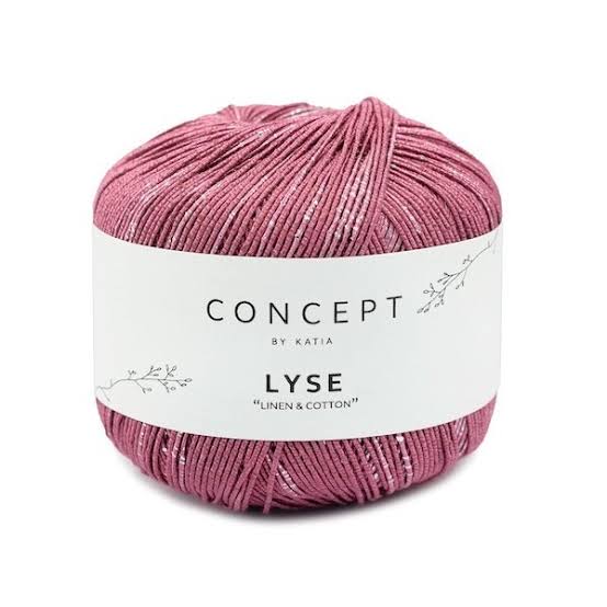 Concept Lyse Cotton Linen - Katia