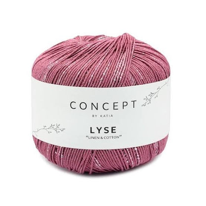 Concept Lyse Cotton Lin - Katia