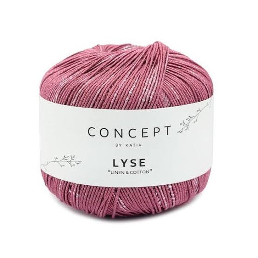 Concept Lyse Cotton Linen - Katia