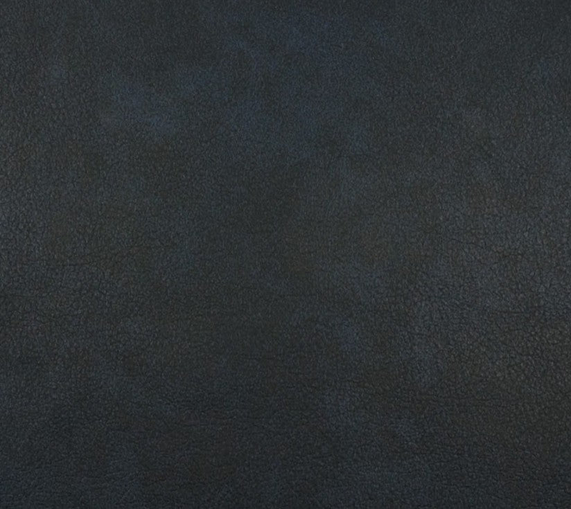 Mora Faux Leather - Shadow Black