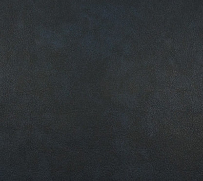 Mora Faux Leather - Shadow Black