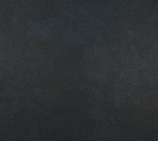Mora Faux Leather - Shadow Black