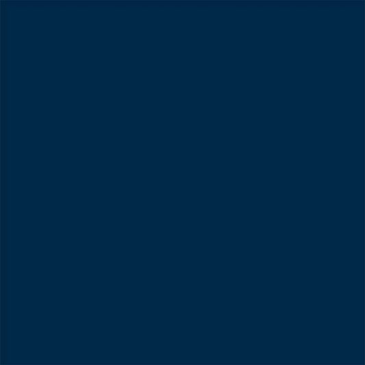 Navy blue 100% quilting cotton fabric for sewing, crafting and quilting. 
