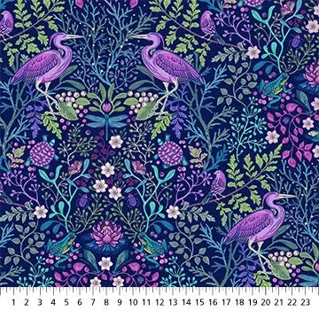 Layer Cake - Northcott - Brett Lewis - Water's Edge Northcott Fabrics