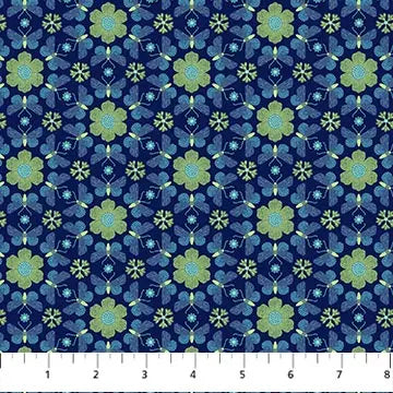 Layer Cake - Northcott - Brett Lewis - Water's Edge Northcott Fabrics