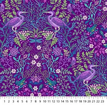 Layer Cake - Northcott - Brett Lewis - Water's Edge Northcott Fabrics