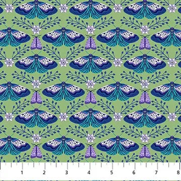 Layer Cake - Northcott - Brett Lewis - Water's Edge Northcott Fabrics