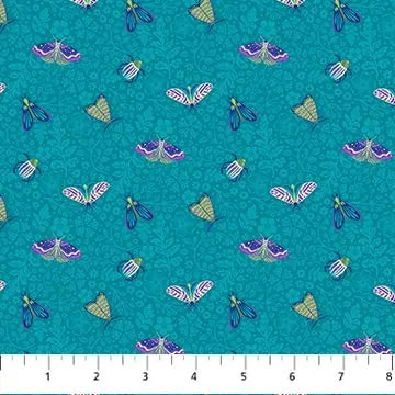 Layer Cake - Northcott - Brett Lewis - Water's Edge Northcott Fabrics