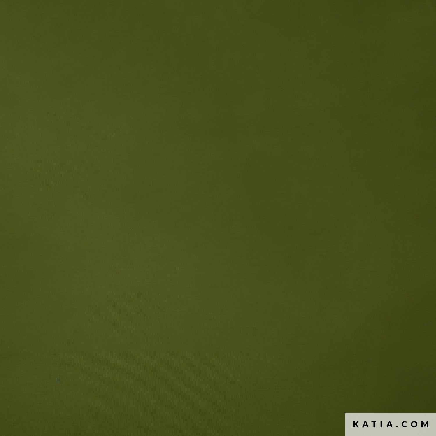 Solid green color swatch of waterproof nylon fabric.