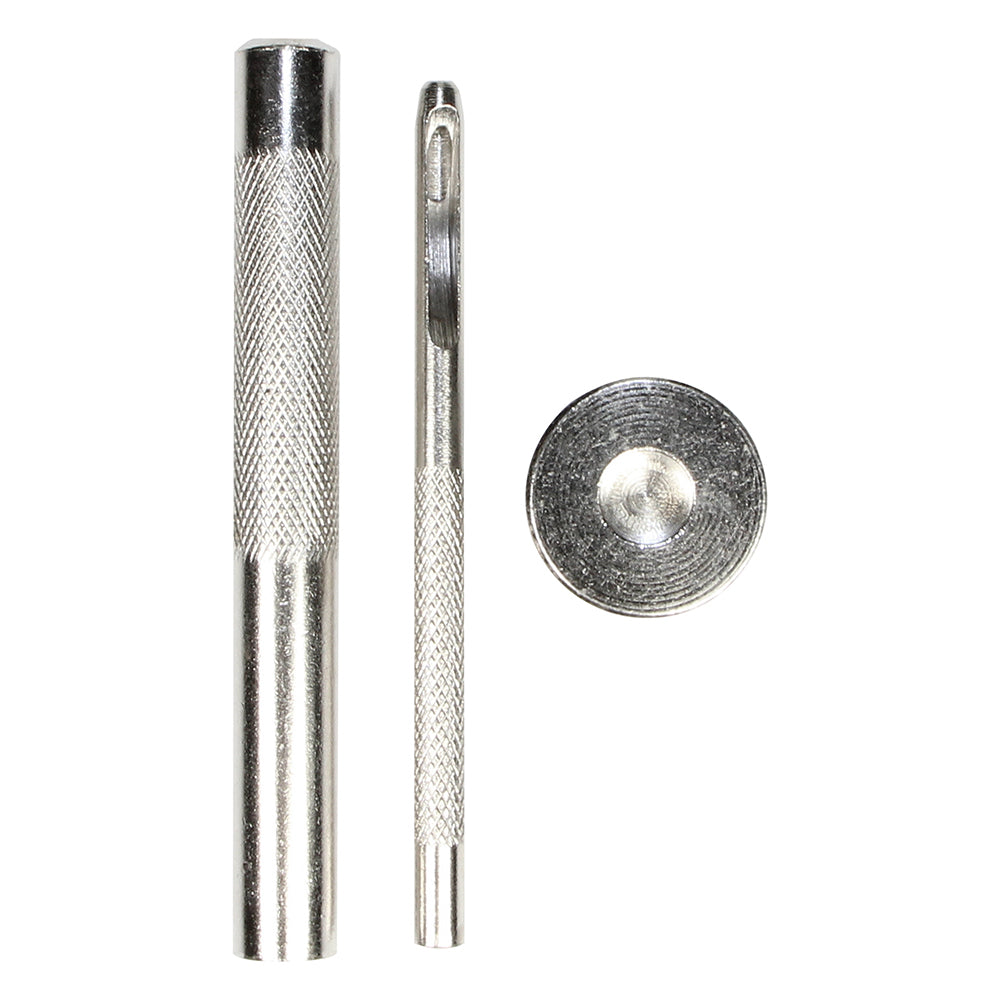 Rivet tool for setting rivets 