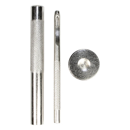 Rivet tool for setting rivets 