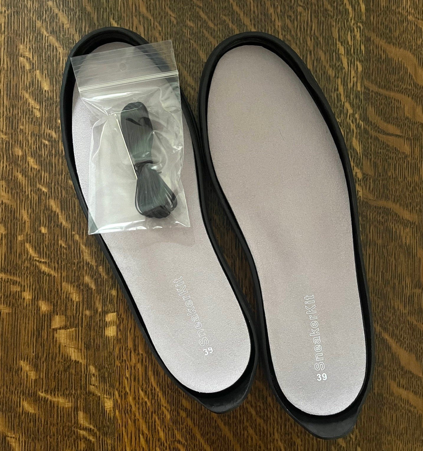 Sneaker Kit - Design and Make Your Own Shoes!