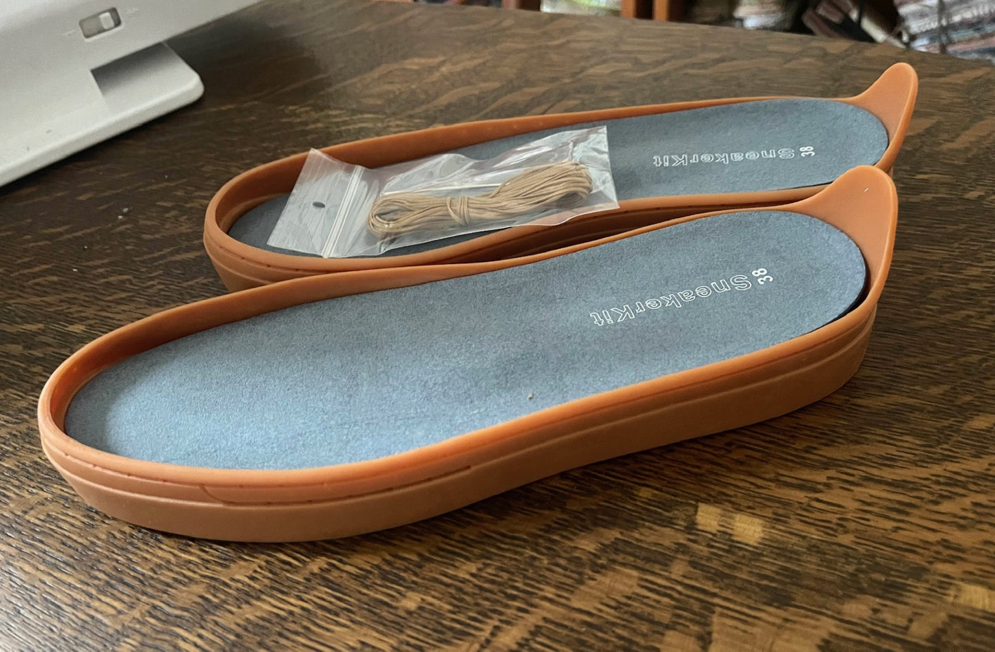 Sneaker Kit - Design and Make Your Own Shoes!