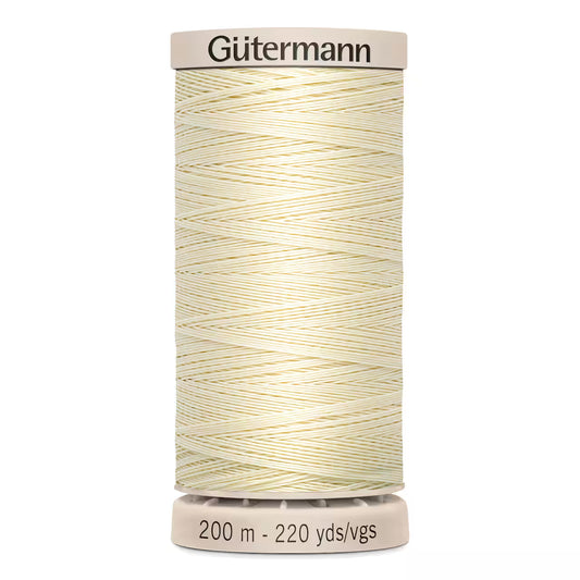 Spool of cotton hand quilting thread