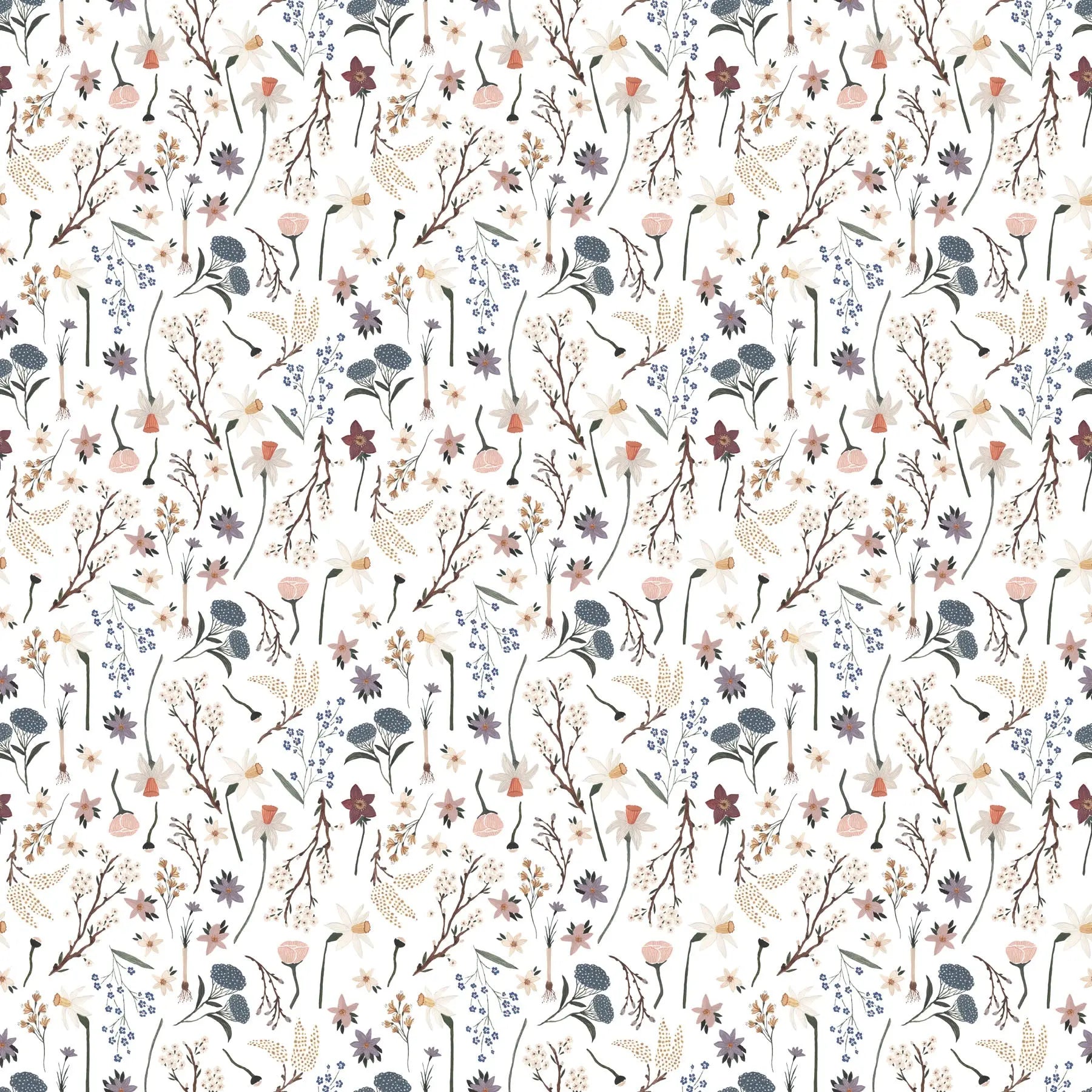 Layer Cake - Figo - Boccaccini Meadows - Trek Figo Fabrics