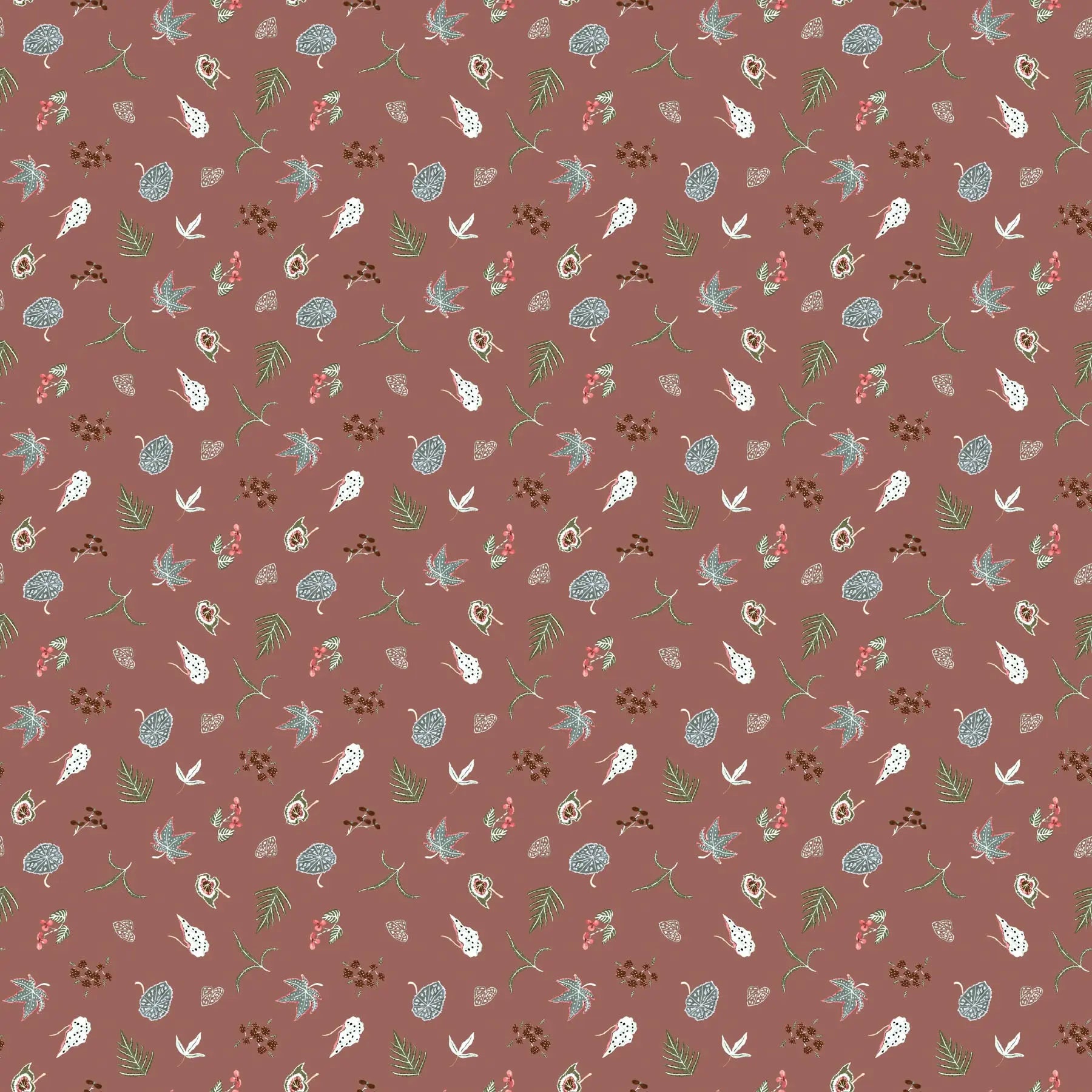 Layer Cake - Figo - Boccaccini Meadows - Trek Figo Fabrics